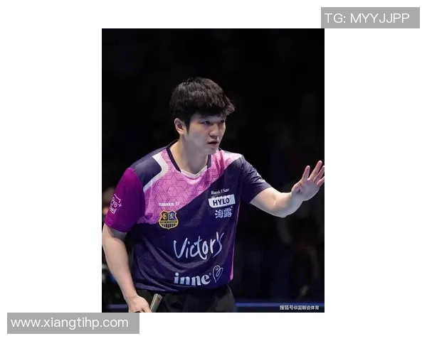 樊振东谈姆巴佩庆祝动作:我觉得它可以在某些点上鼓励自己